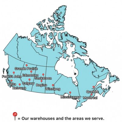 Canada Map Canada Map