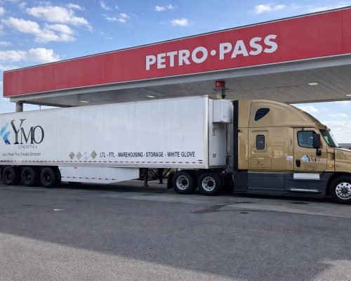 Heated Vans & Tri-Axle Service Across Canada Heated Vans & Tri-Axle Service Across Canada