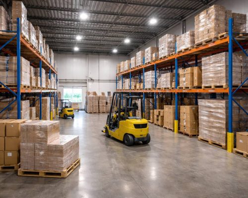 Storage & Warehousing in Scarborough and Calgary Storage & Warehousing in Scarborough and Calgary